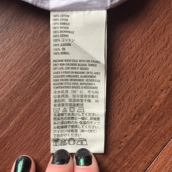 Hollister Pink High Waisted Circle Skirt, Size XS - Picture 5 of 5